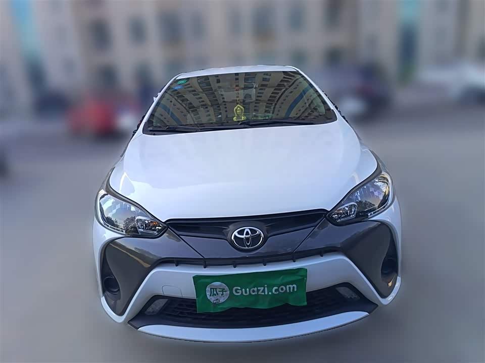Toyota YARiS L Zhixuan