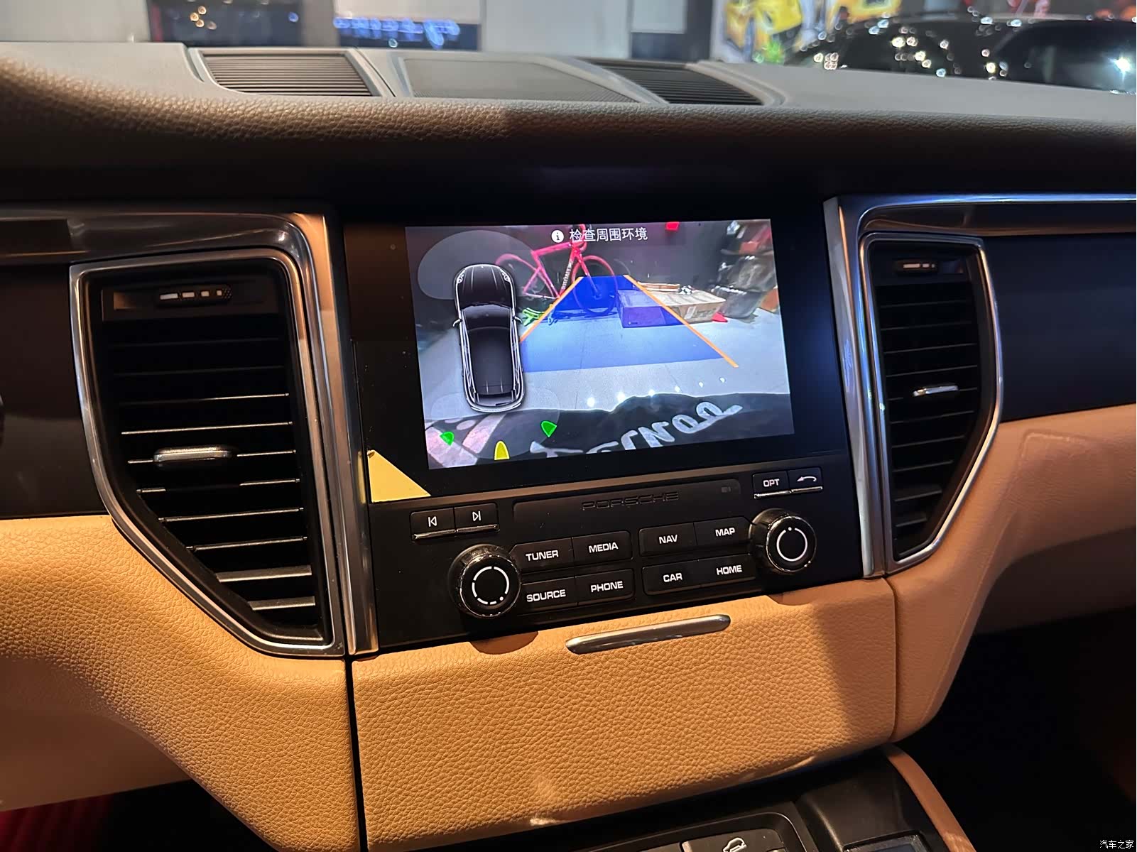 Porsche Macan, 2017 13