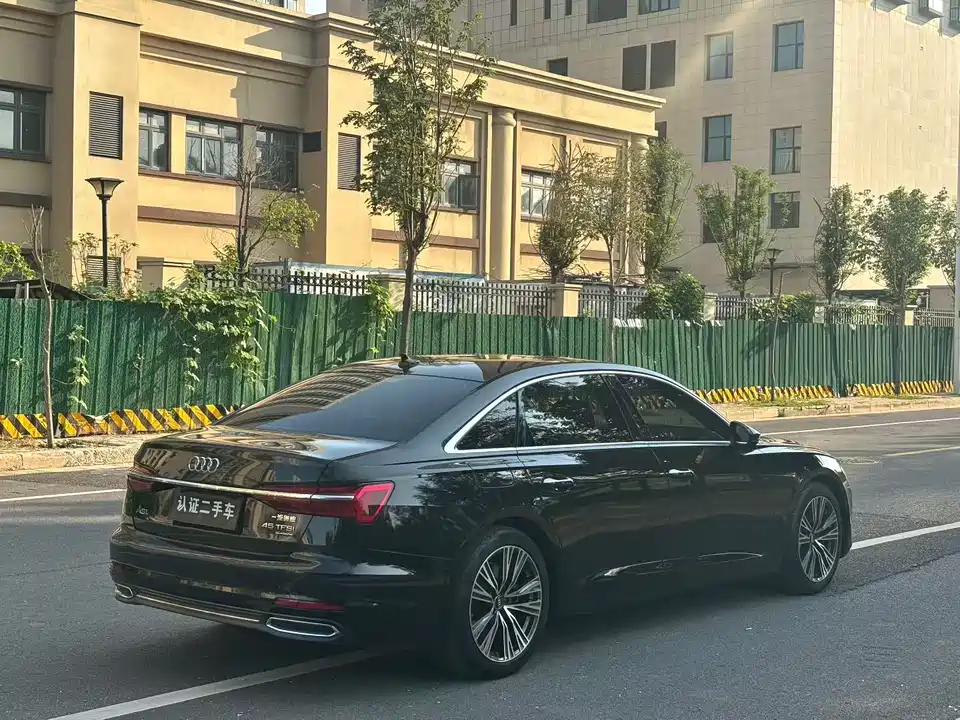 Audi A6L Audi A6L