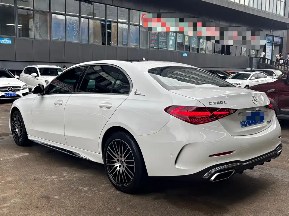 Mercedes-Benz Class C Mercedes-Benz Class C