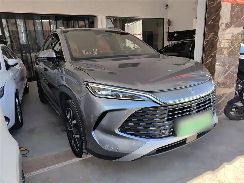 BYD Song L DM-i BYD Song L DM-i