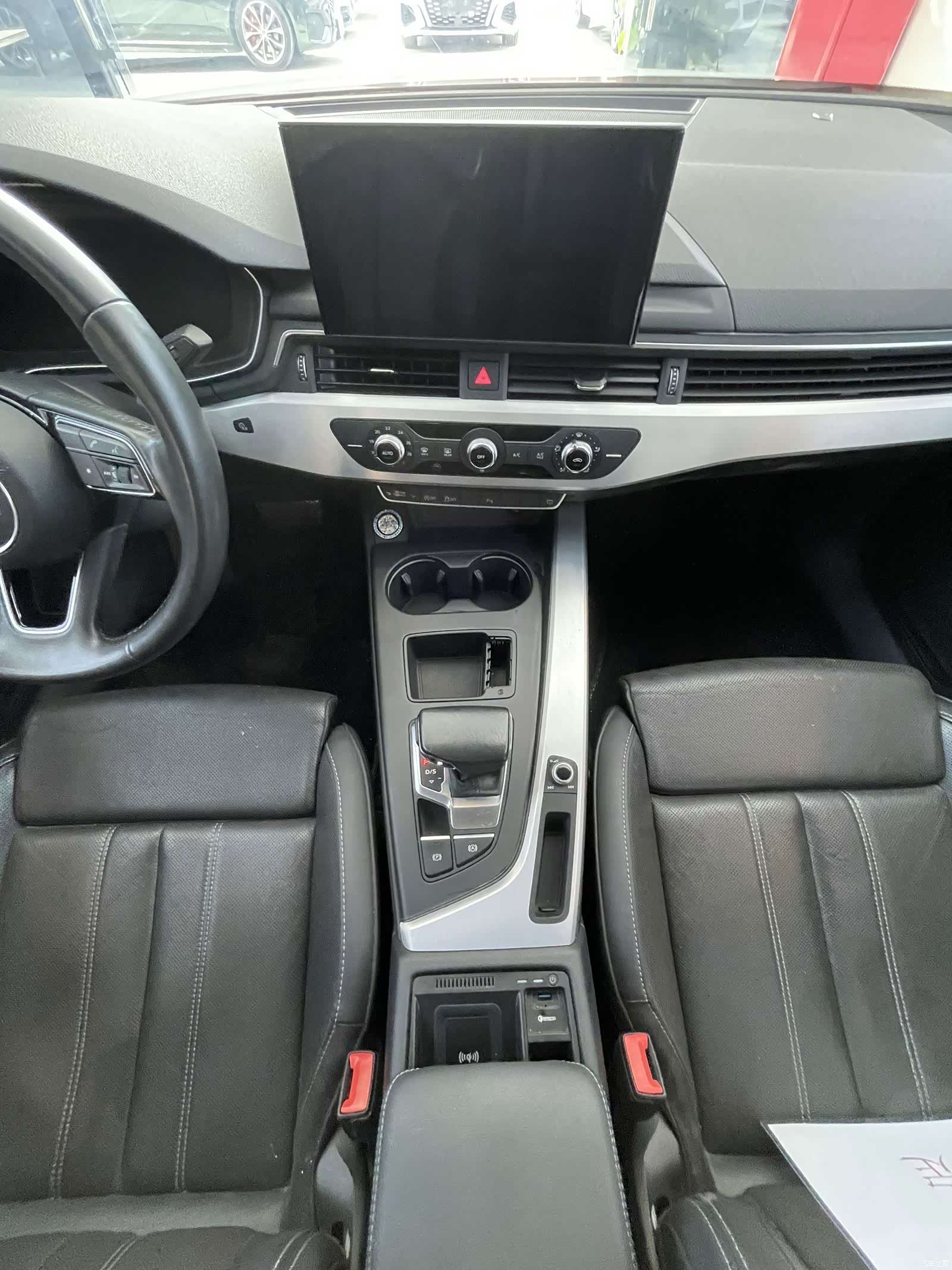 Audi A4L, 2021 15