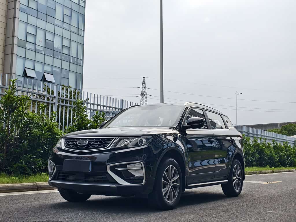 Geely Boyue