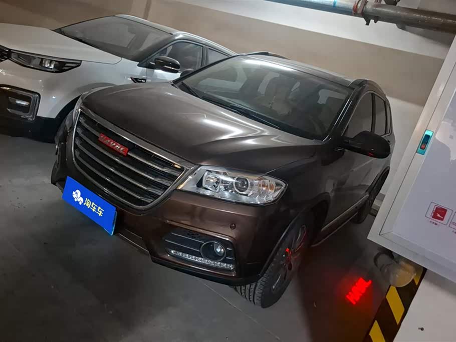 Haval H6