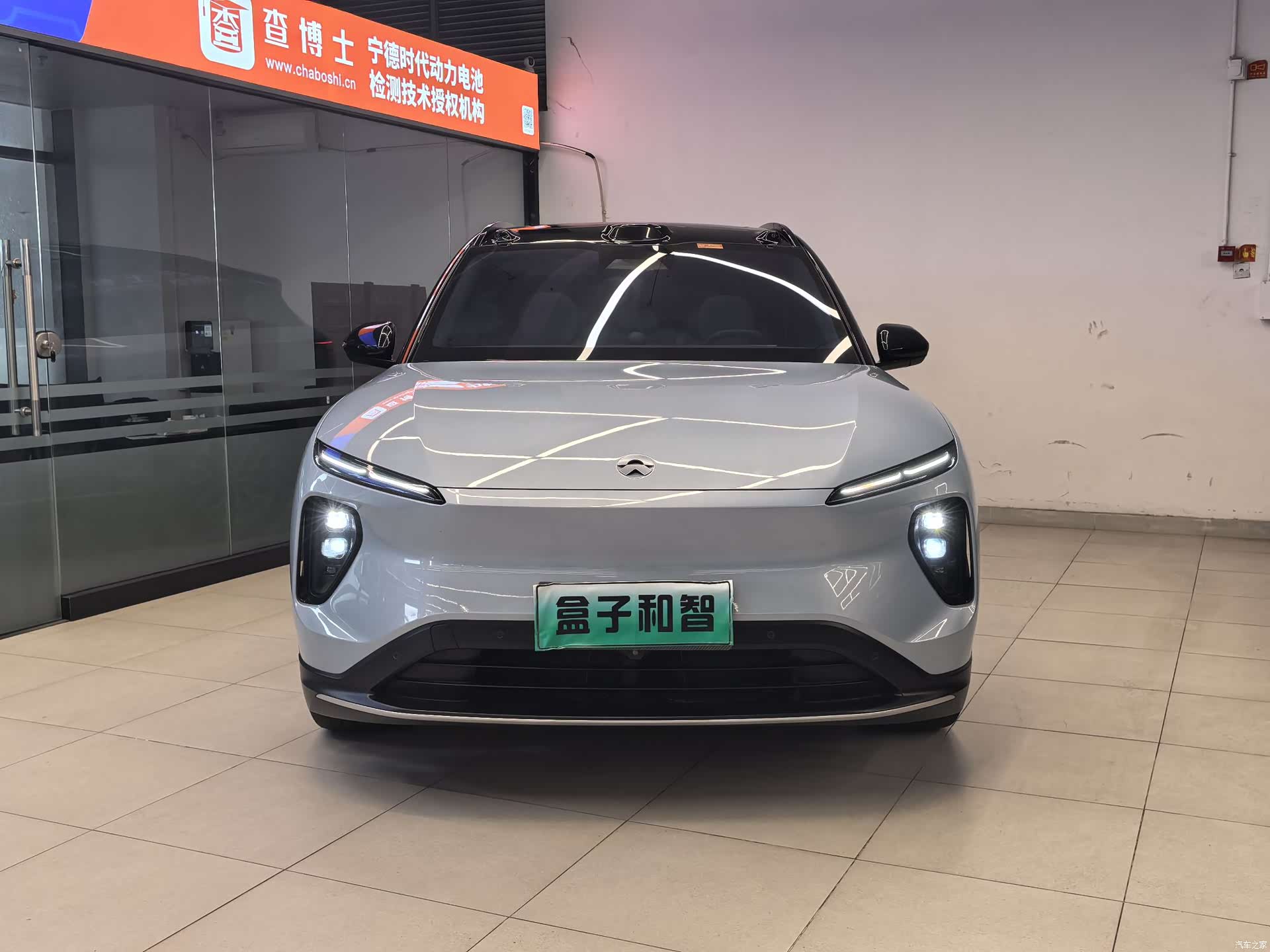 NIO ES6, 2024 2