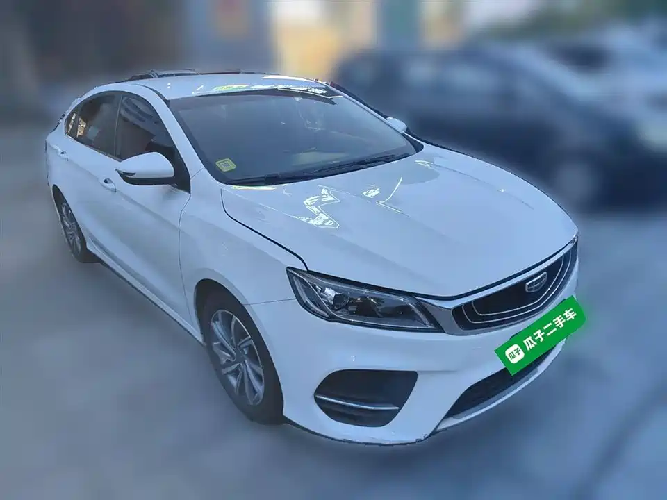 Geely Binrui Geely Binrui