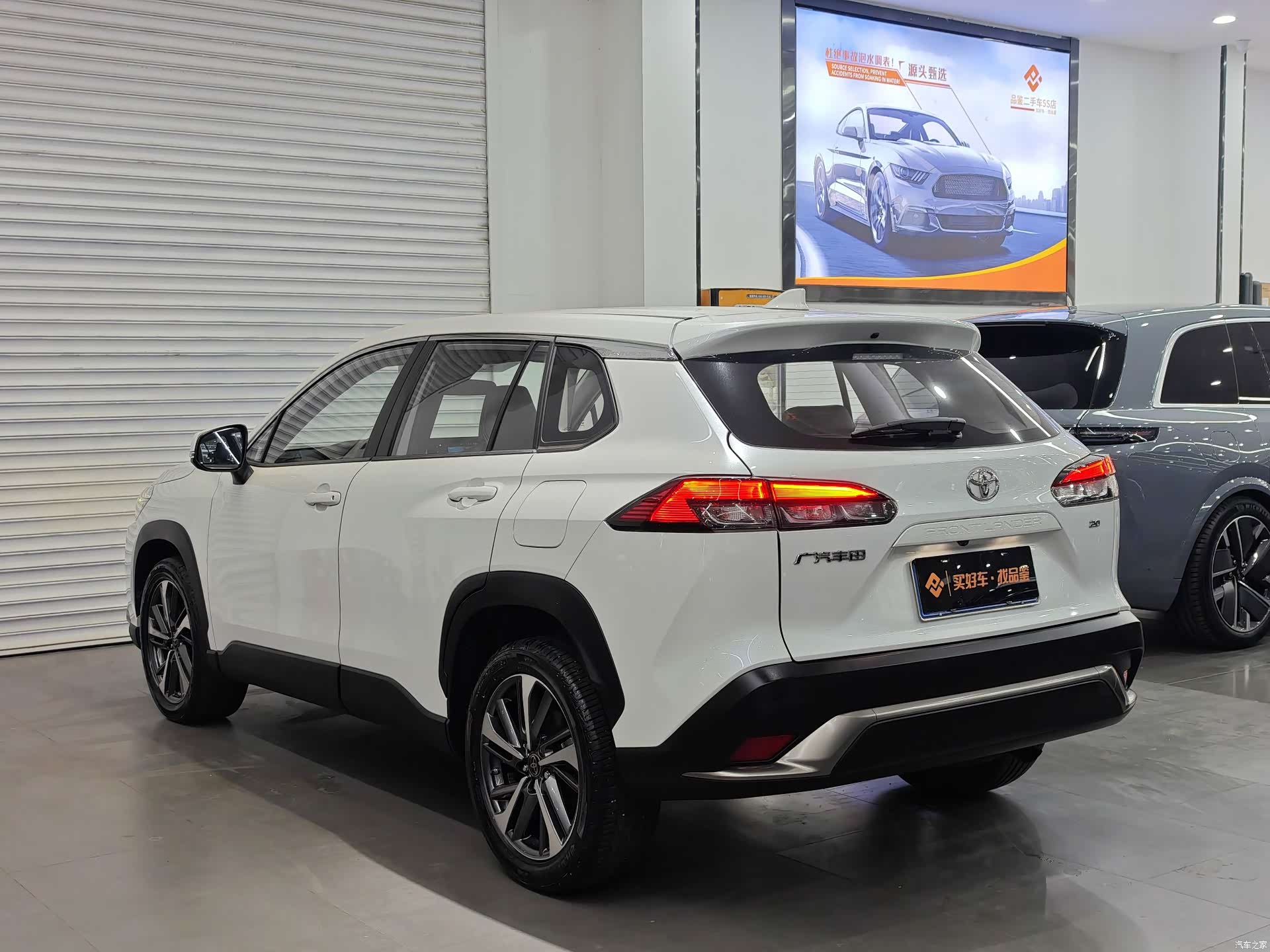 Toyota Frontlander, 2022 4