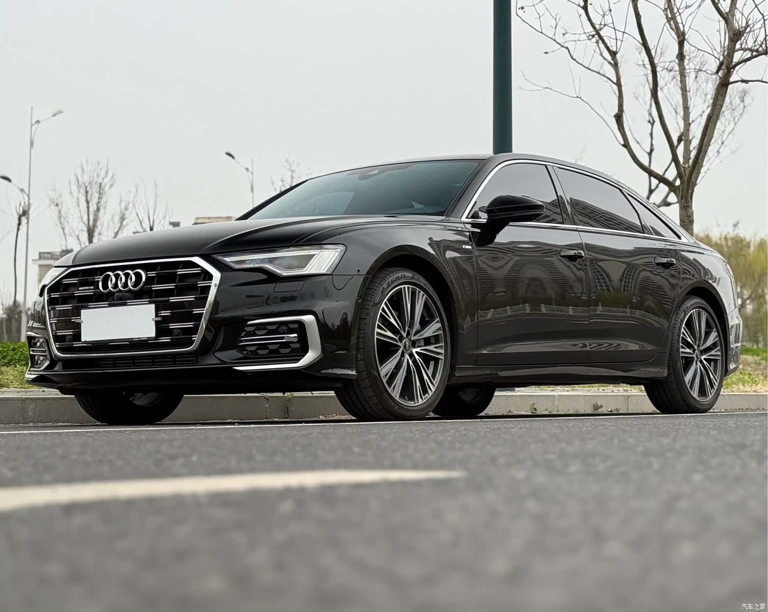 Audi A6L, 2024 2