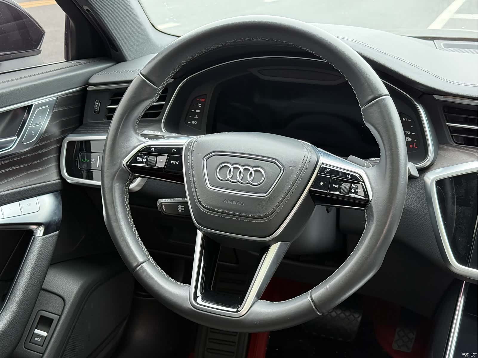 Audi A6L, 2024 8