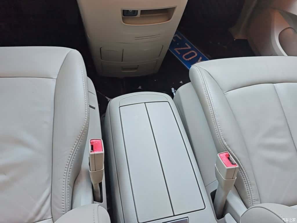 Buick GL8, 2019 10