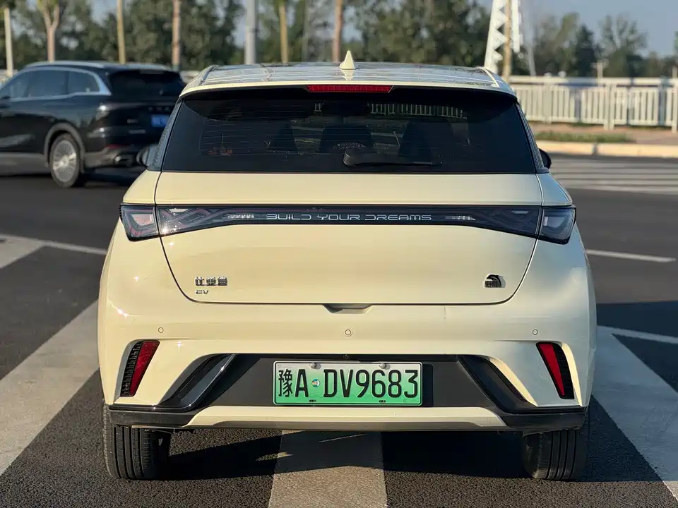 BYD dolphin BYD dolphin