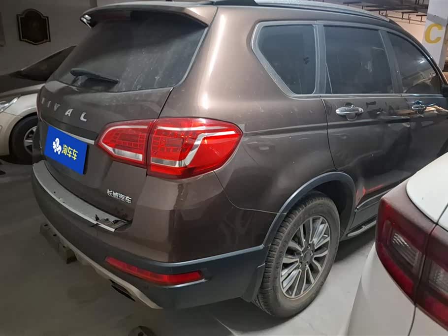 Haval H6