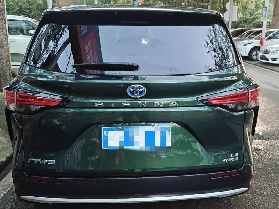 Toyota SIENNA