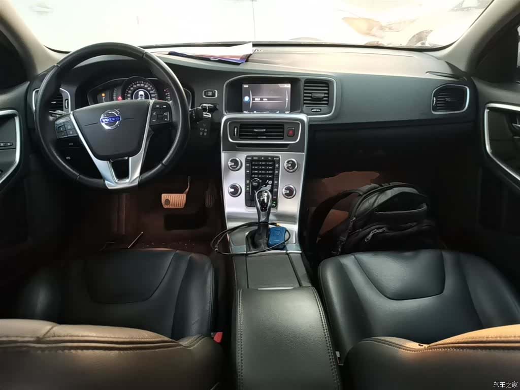 Volvo S60, 2017 10
