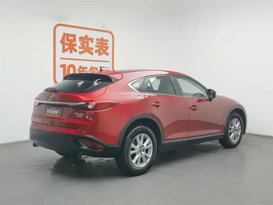 Mazda CX-4