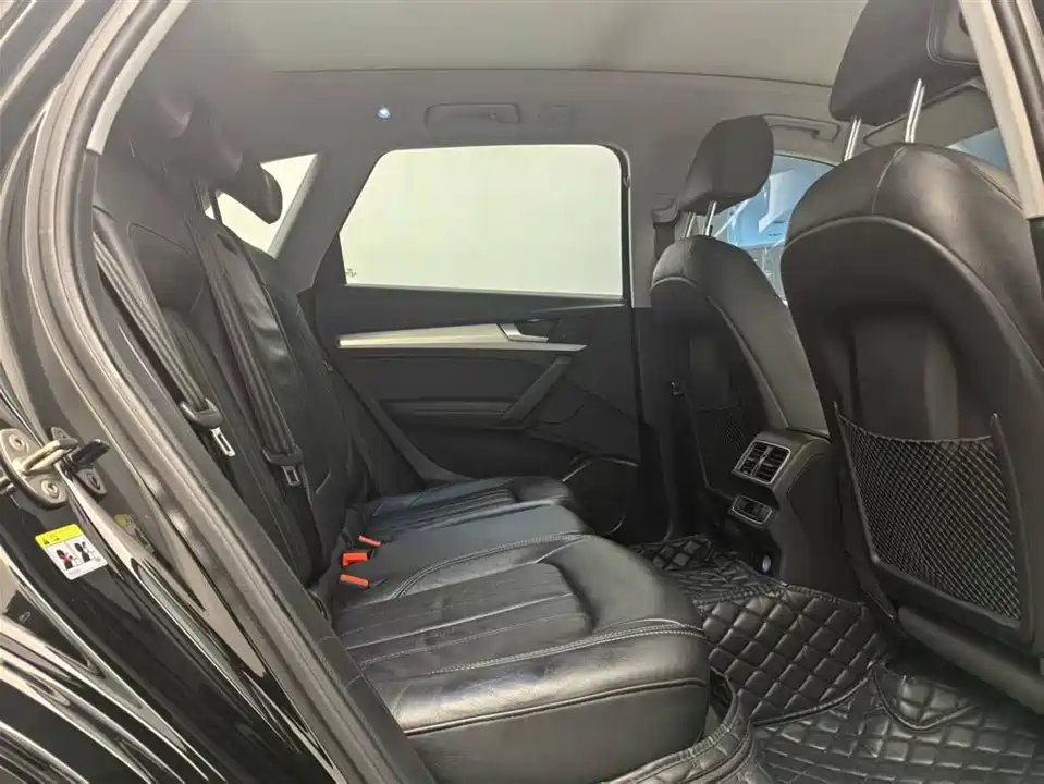Audi Q5L Audi Q5L