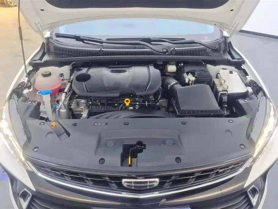 Geely Binrui Geely Binrui