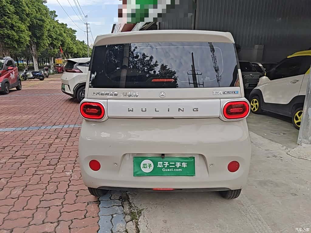 Wuling MINIEV, 2025 6