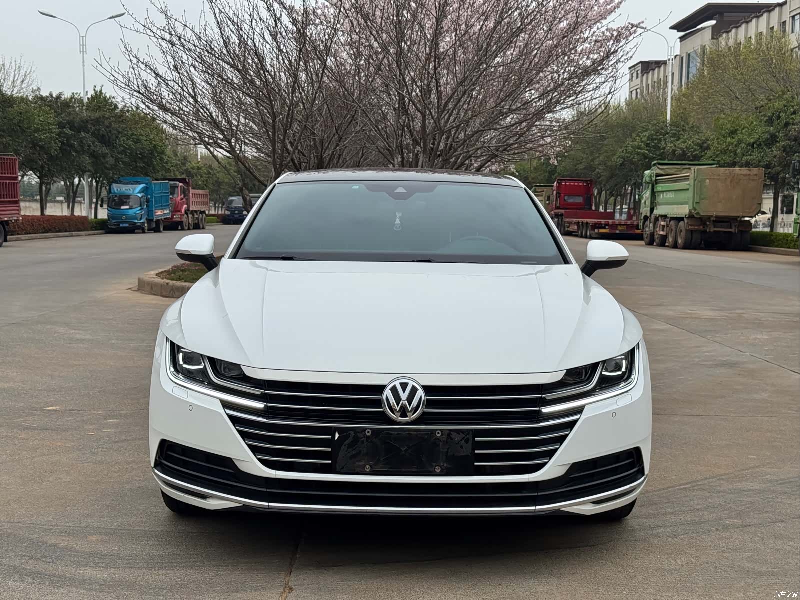 Volkswagen CC, 2020 3