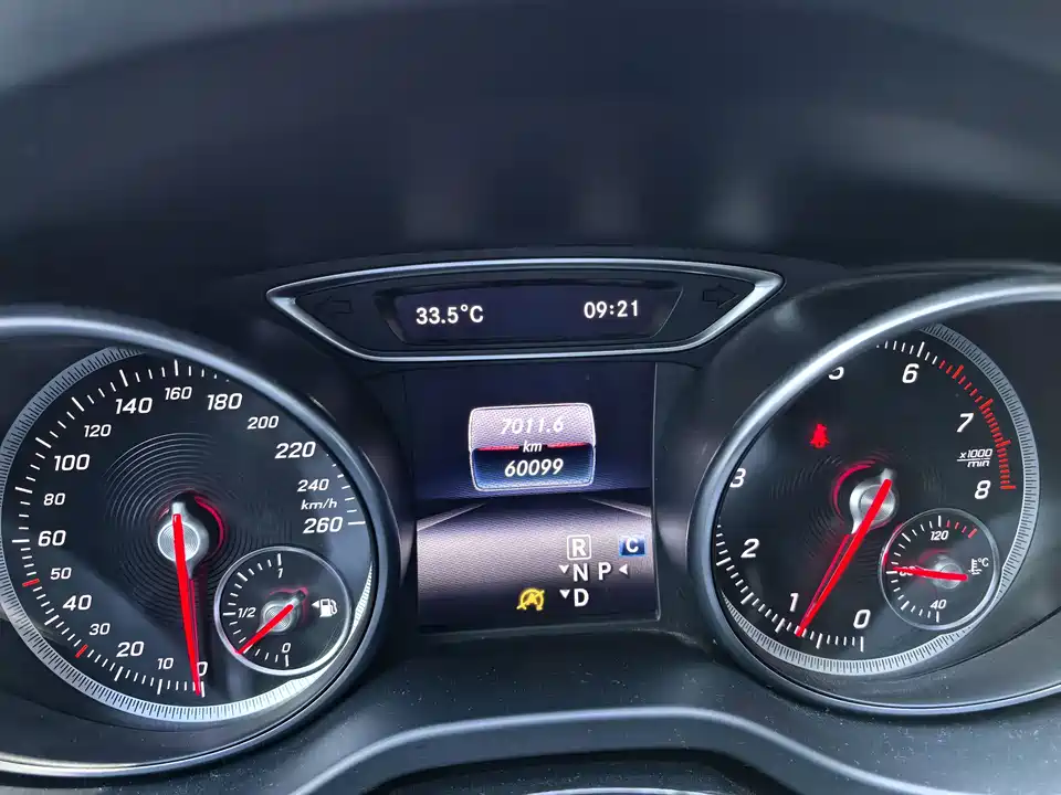 Mercedes-Benz GLA