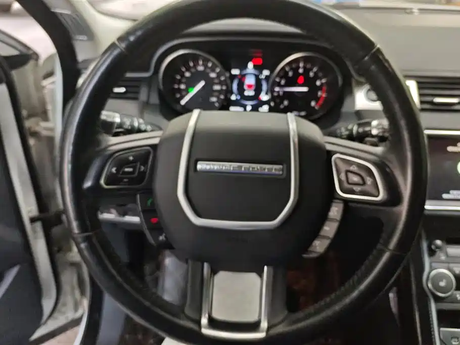 Land Rover Range Rover Aurora