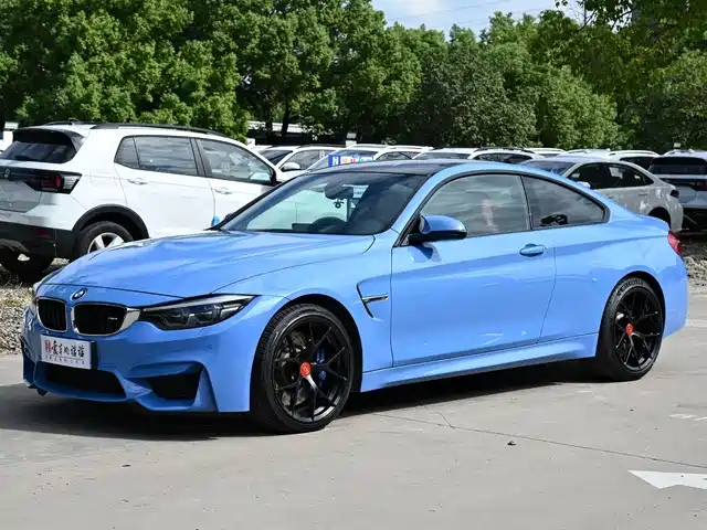 BMW M4 2019 — купить из Китая под заказ
