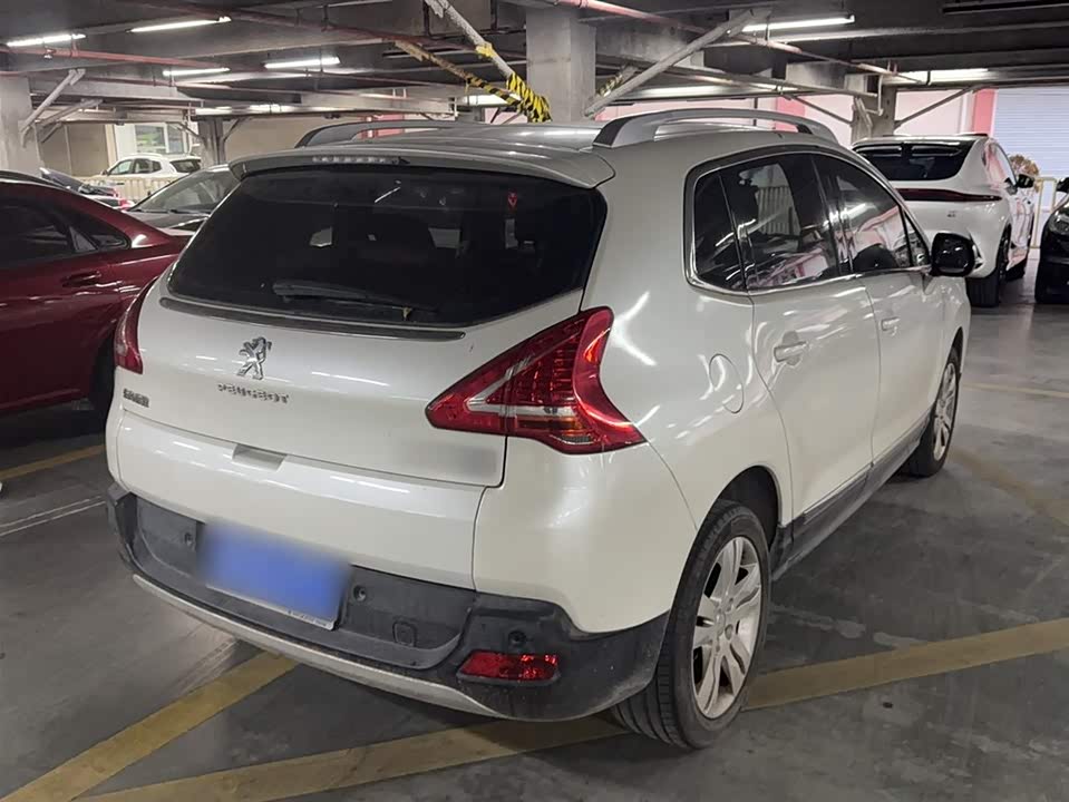 Peugeot 3008