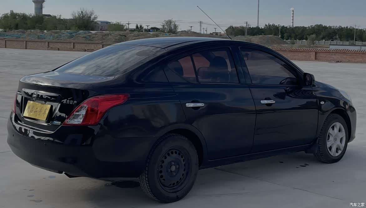 Nissan 1.5XL, 2012 9