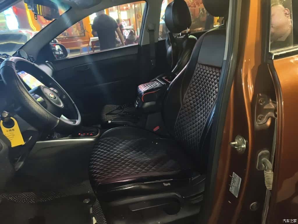 Kia KX3, 2017 12