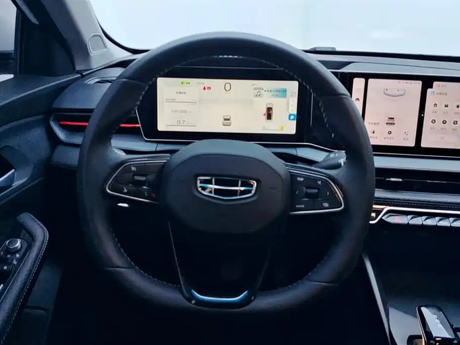 Geely Binrui Geely Binrui