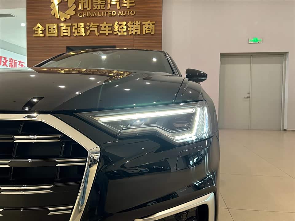 Audi A6L Audi A6L