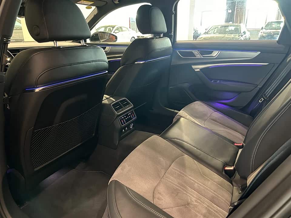 Audi A6L Audi A6L