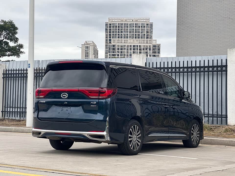 Trumpchi Trumpchi M8 Trumpchi Trumpchi M8