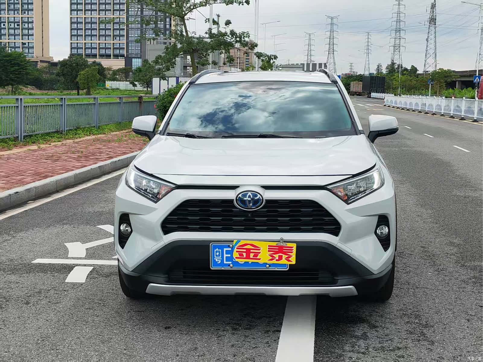 Toyota RAV4, 2020 1