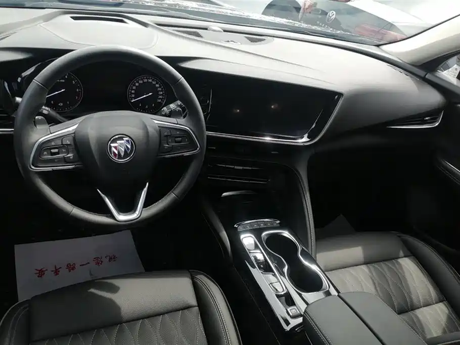 Buick Angkewei Plus