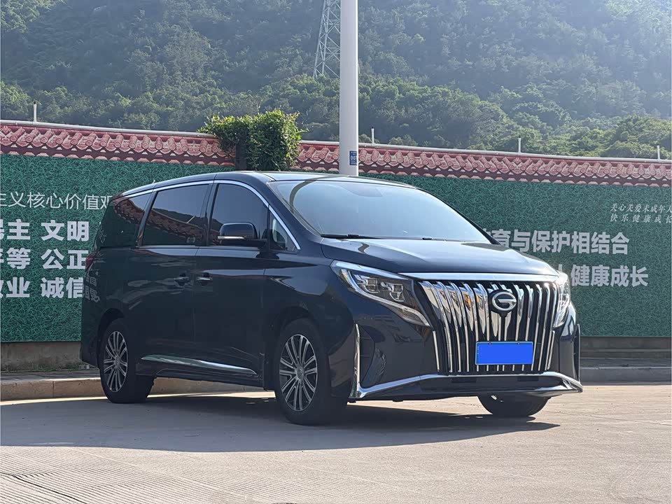 Trumpchi Trumpchi M8 Trumpchi Trumpchi M8