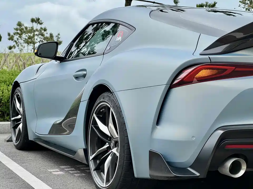 Toyota SUPRA Toyota SUPRA