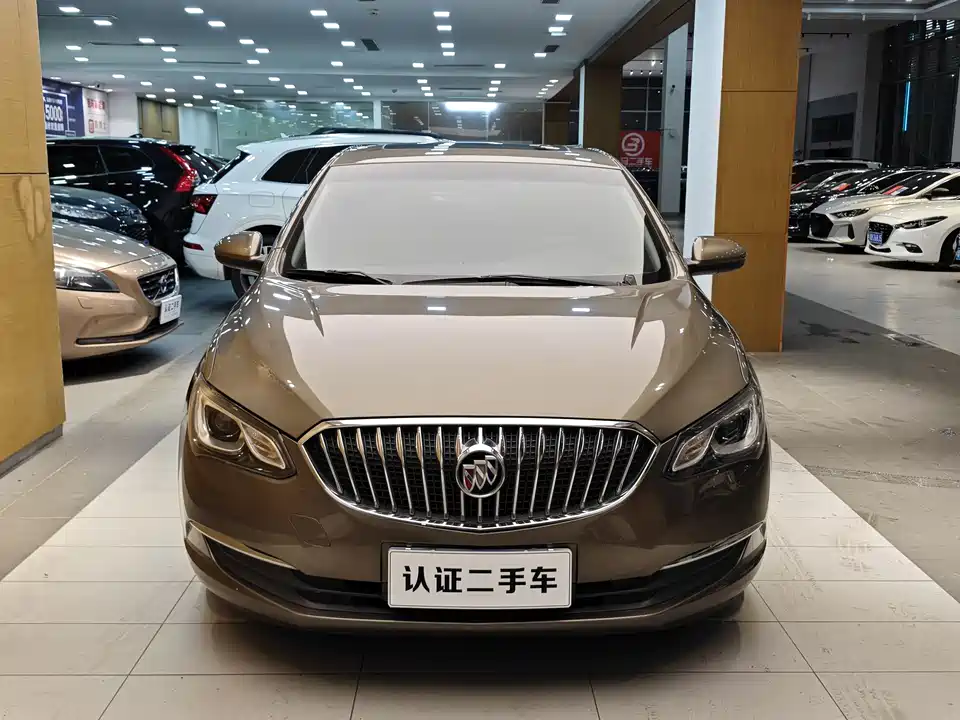 Buick Yinglang