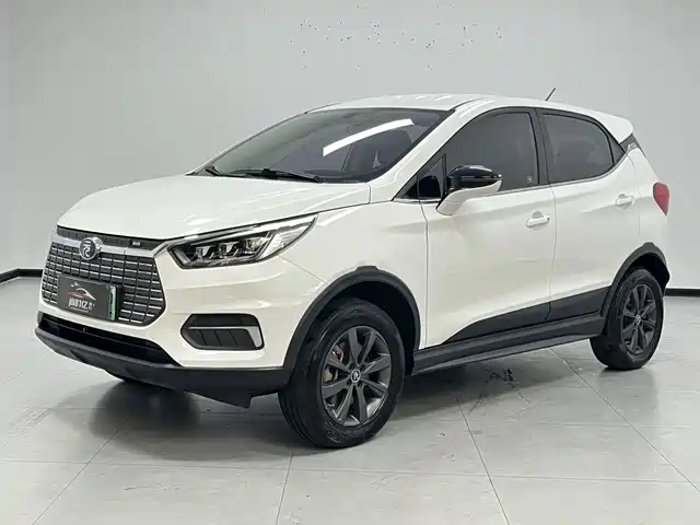 BYD Yuan New Energy 2019 — купить из Китая под заказ
