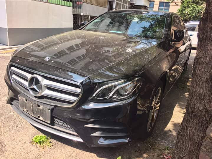Mercedes-Benz E-Class, 2018 года фото 2