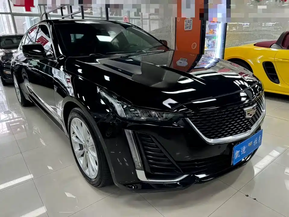 Cadillac CT5