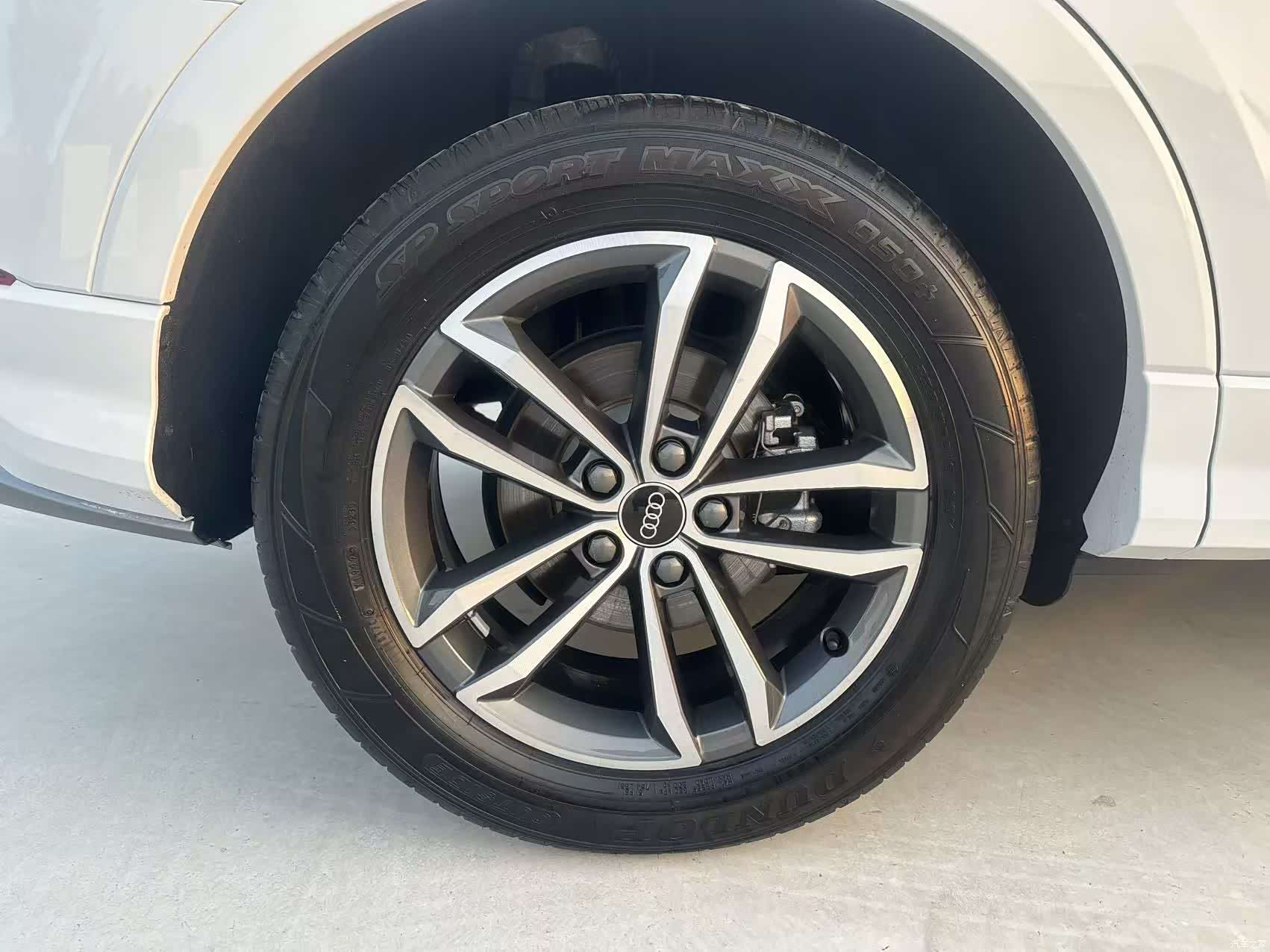 Audi Q3, 2022 6