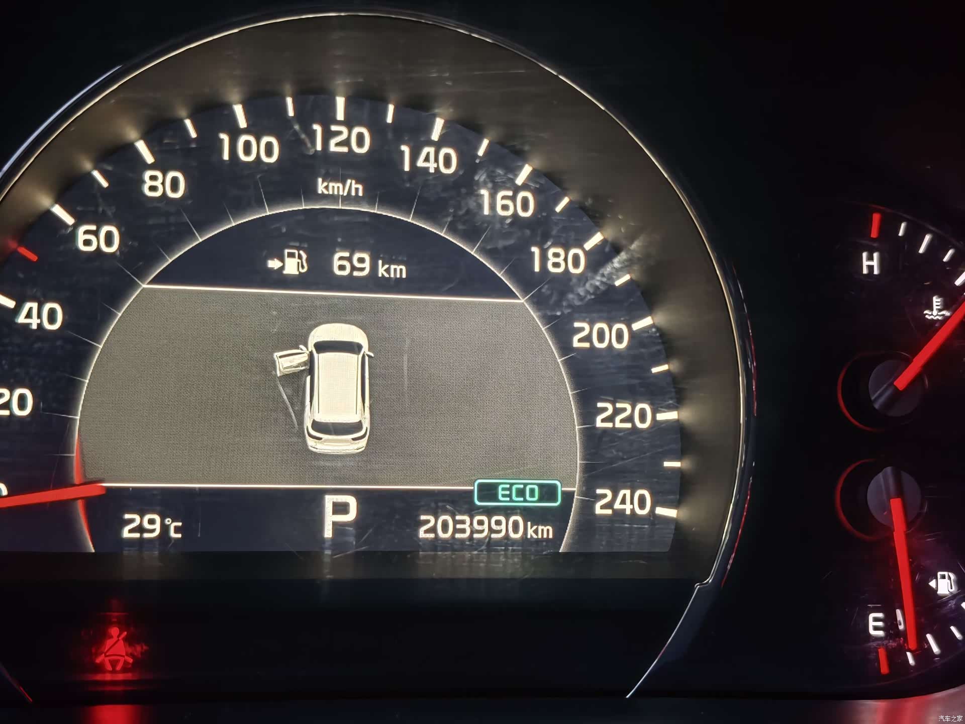 Kia L, 2018 11