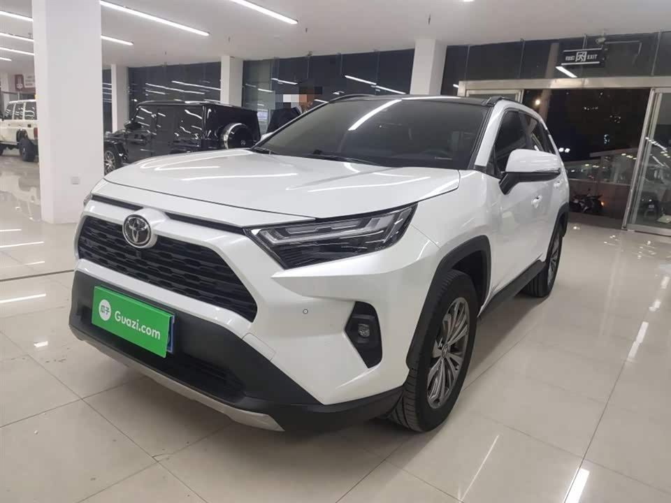 Toyota RAV4 Rongfang