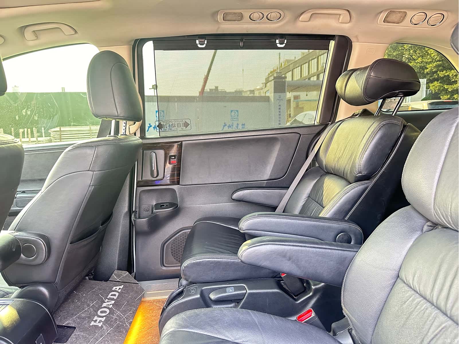 Honda Odyssey, 2018 12