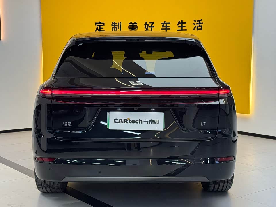 Li Auto Ideal L7