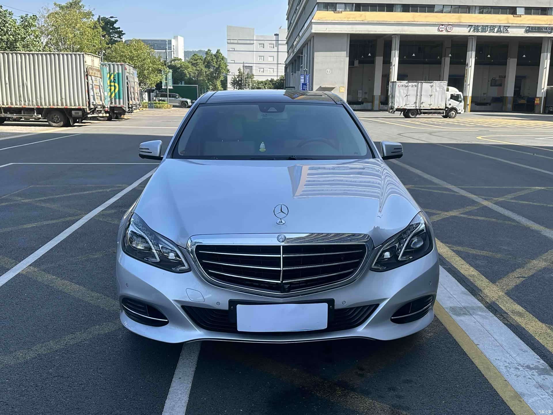 Mercedes-Benz E-Class, 2013 3