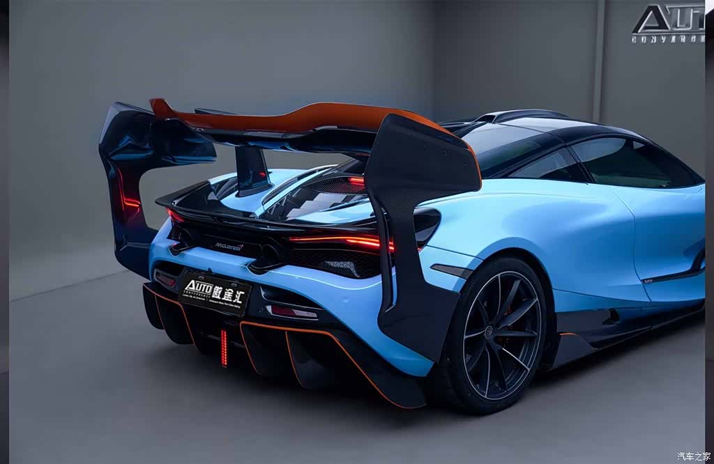 McLaren 720S, 2018 7