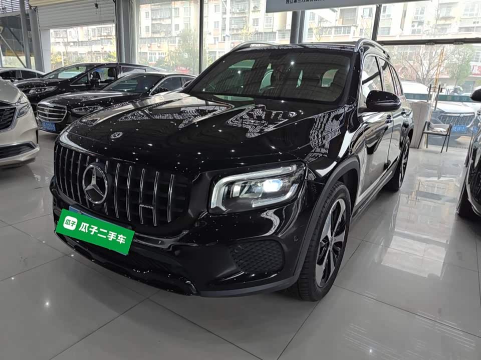 Mercedes-Benz GLB