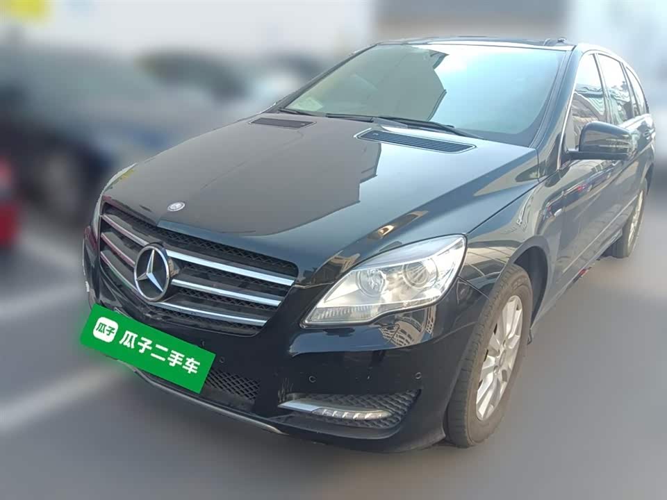 Mercedes-Benz R-class